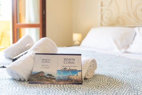 White Coral Rooms self check-in Bed and Breakfast in Alghero