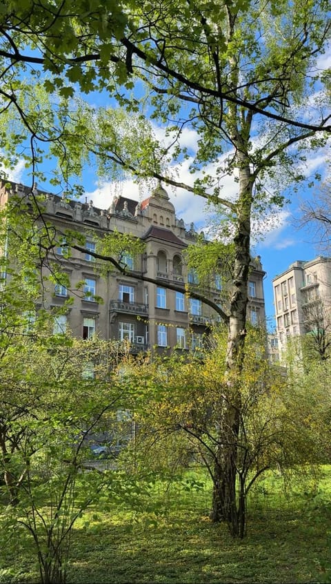 Property building, Off site