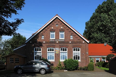 Property building, Parking