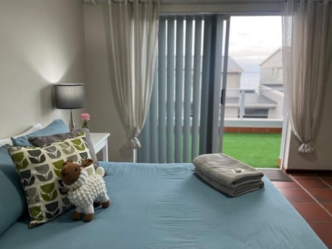 Bed, Balcony/Terrace, Bedroom, Sea view, towels