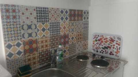 Le masque Apartment in Aubervilliers