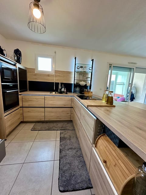 Appartement Cardellina Jardin & Ville Apartment in Calvi