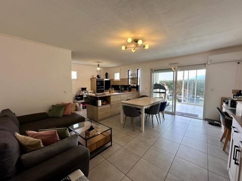 Appartement Cardellina Jardin & Ville Apartment in Calvi