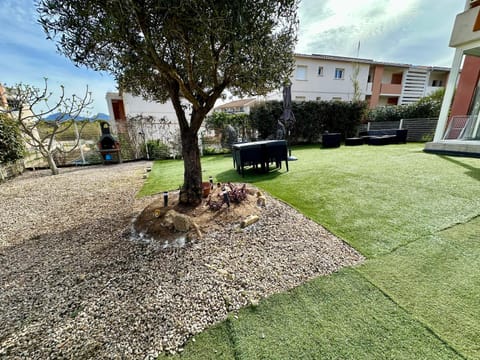 Appartement Cardellina Jardin & Ville Apartment in Calvi