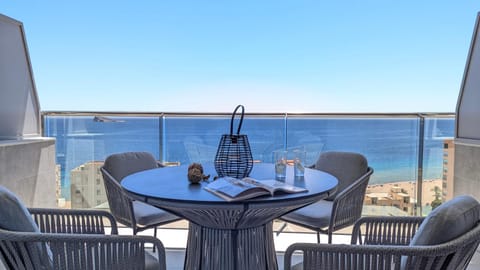 Balcony/Terrace, Balcony/Terrace, Sea view