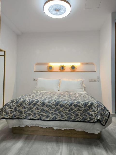 Blue beach studio La Caleta Apartment in Villajoyosa