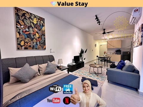 Photo of the whole room