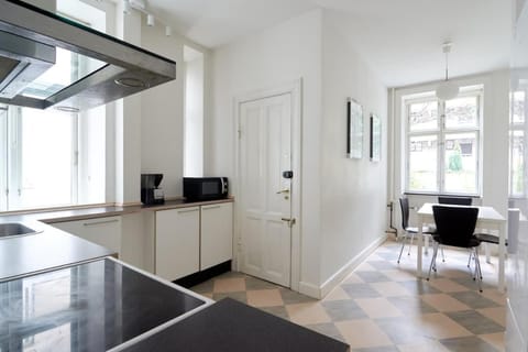 2BR Oasis in the heart of CPH Apartment in Copenhagen