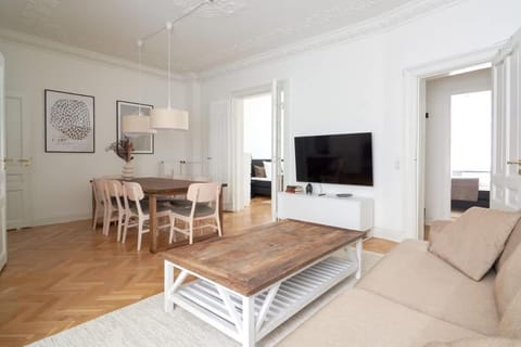 2BR Oasis in the heart of CPH Apartment in Copenhagen