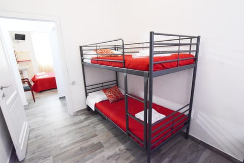 bunk bed