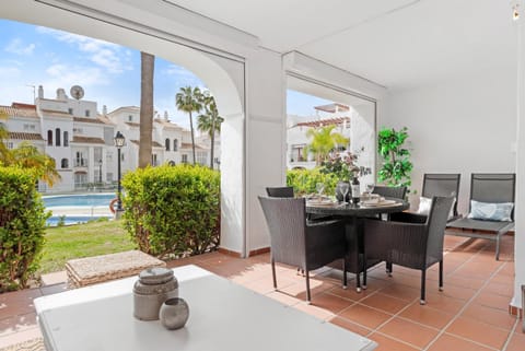 2 bdr La Gavia Apartment in San Pedro de Alcántara