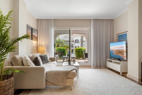 2 bdr La Gavia Apartment in San Pedro de Alcántara