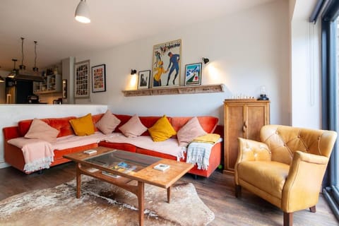 Falkner House House in Loughborough