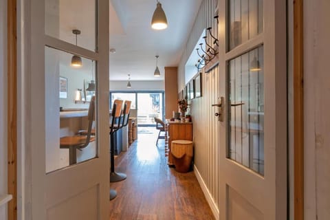 Falkner House House in Loughborough