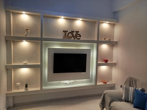 TV and multimedia, Living room, Seating area