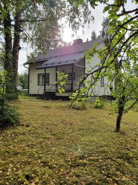 Home for family House in Finland