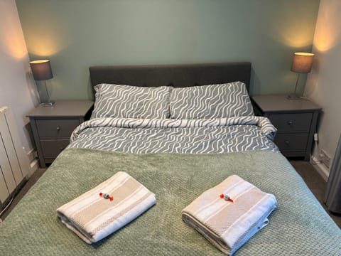 West street home House in Leek