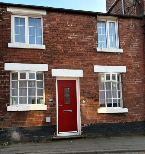 West street home House in Leek