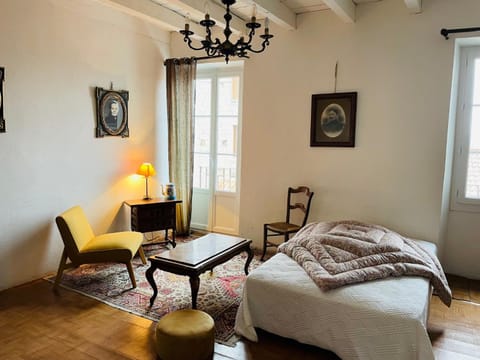 Maison centre village ZONZA House in Zonza