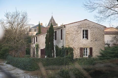 Property building, River view
