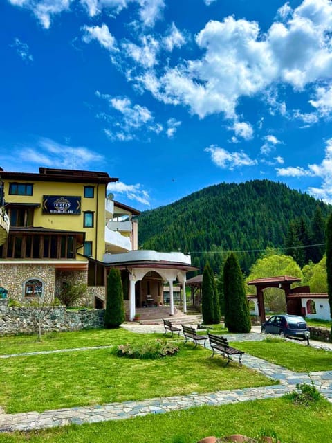Trigrad hills Hotel in Decentralized Administration of Macedonia and Thrace