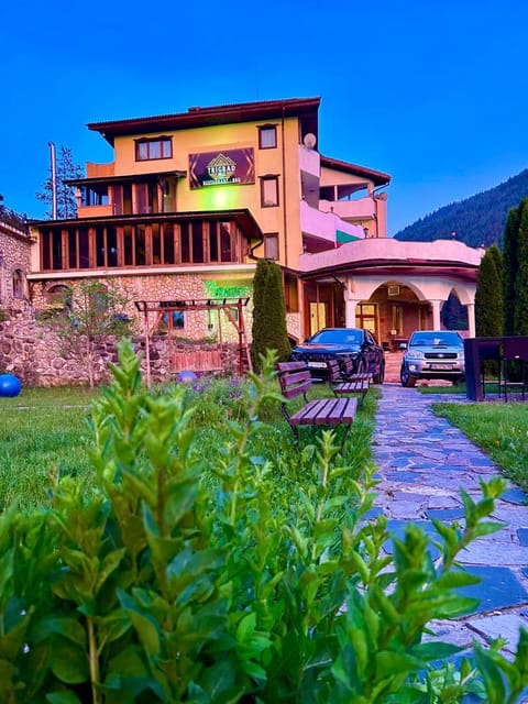 Trigrad hills Hotel in Decentralized Administration of Macedonia and Thrace