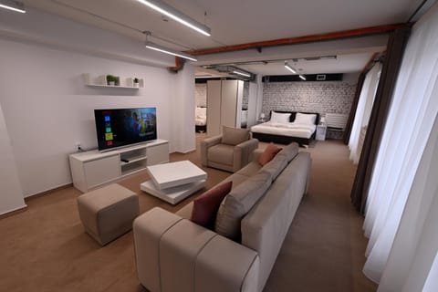 TV and multimedia, Living room