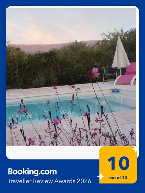Mountain view, Pool view