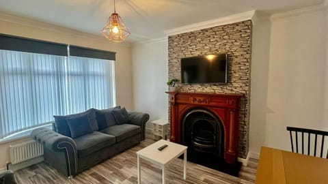 Spacious 2 Beds house in Walker Apartment in Gateshead