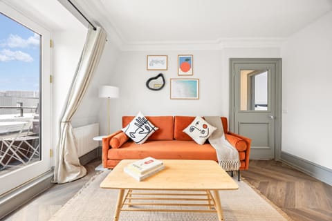 Balcony/Terrace, Living room, Seating area