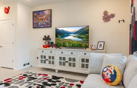 TV and multimedia, Living room