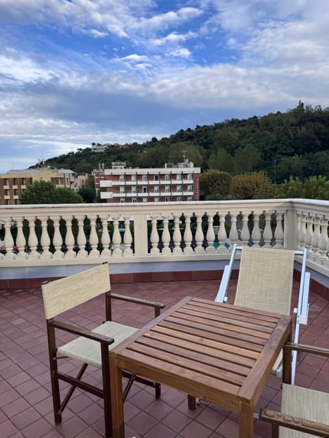 Natural landscape, View (from property/room), Balcony/Terrace, Mountain view