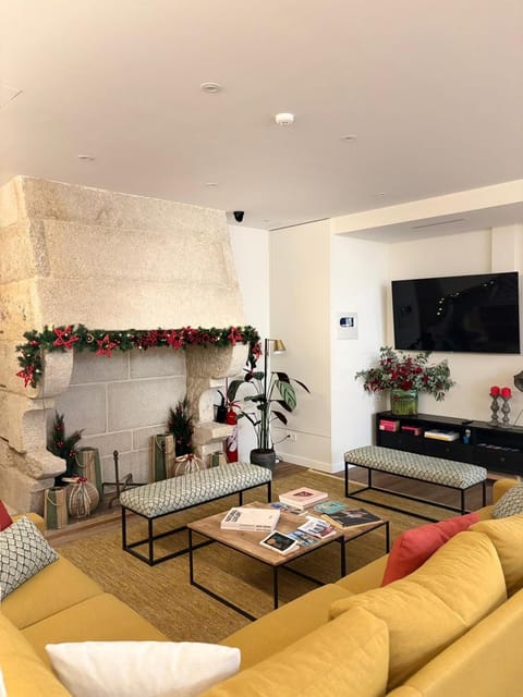 Principe 7 Rooms Boutique Vigo Hotel in Vigo