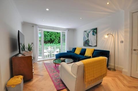 Alum Chine Beach Apartment 1 Apartment in Poole