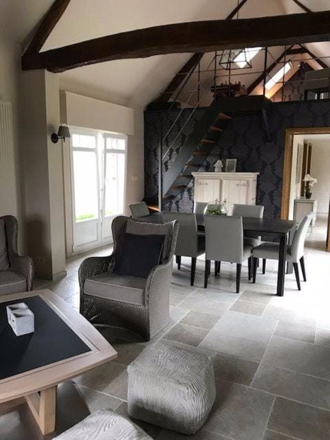 Terre des Prés Bed and Breakfast in Flanders