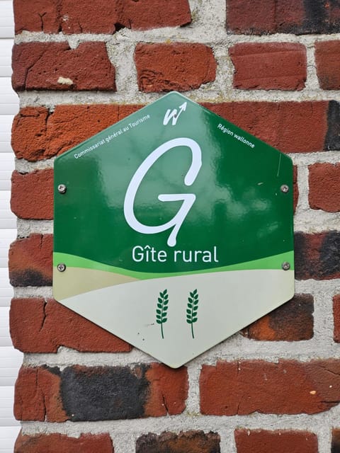 Terre des Prés Bed and Breakfast in Flanders