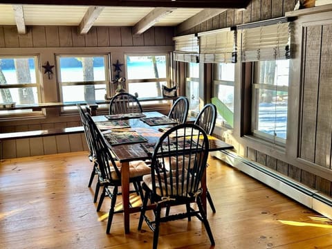 Quiet Maine Cabin Getaway Cabin in Acton