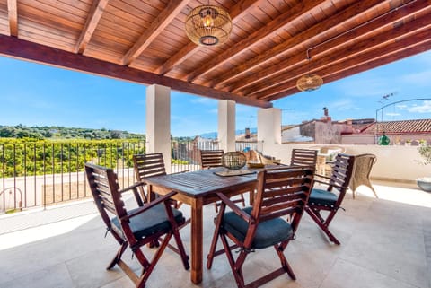 Ca'l Uelo Country House in Marina Alta