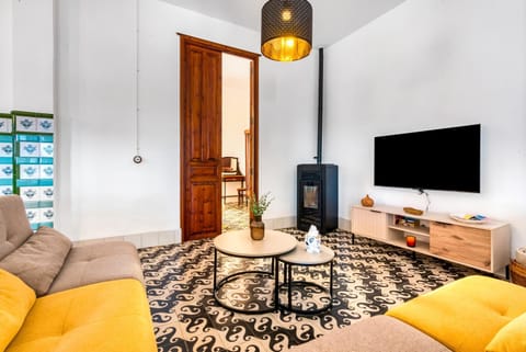 Ca'l Uelo Country House in Marina Alta