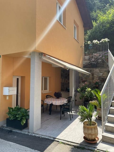 Balcony/Terrace, Dining area