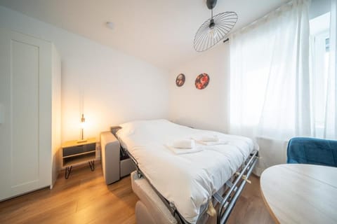 Frontiere Suites 6 Saint-Louis Proche Bale Apartment in Weil am Rhein