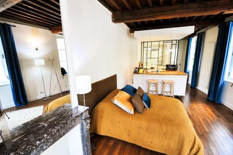 Loft Cathédrale by La Chambre à Coté Apartment in Metz