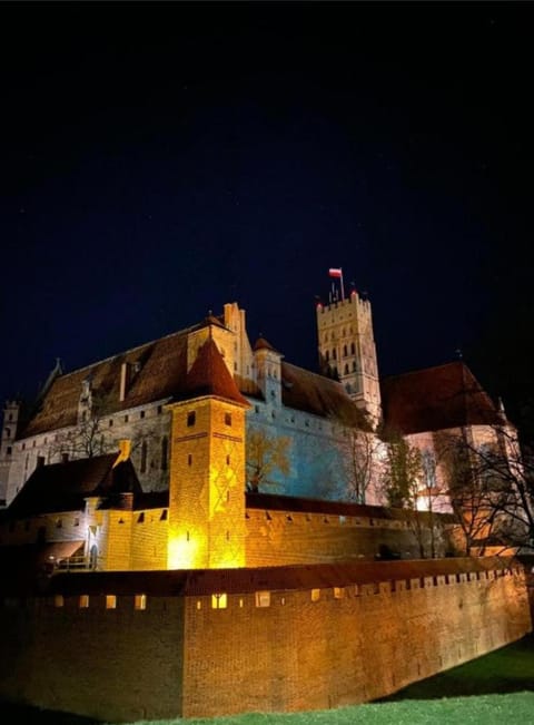 Twój Apartament Centrum 5 min od Zamku Krzyżackiego Apartment in Pomeranian Voivodeship