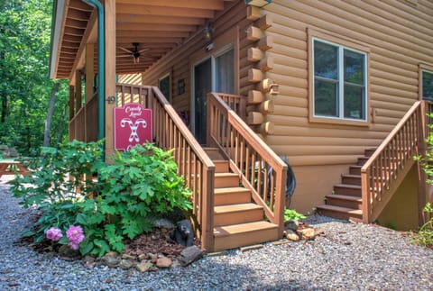 Property building, Day