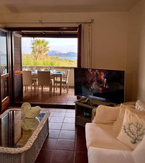 Over The Sea Punta Lada Villa in Porto Rotondo