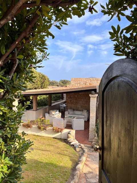 Over The Sea Punta Lada Villa in Porto Rotondo