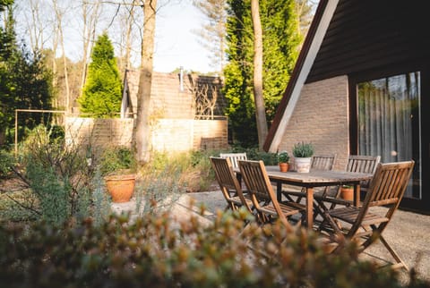 Boshuisje Rekem - Azure House in Limburg (province)
