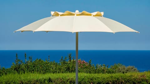 Natural landscape, Sea view