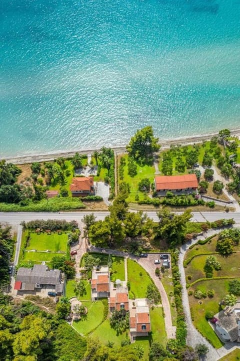 Neighbourhood, Bird's eye view