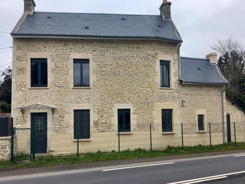 Property building, Landmark view